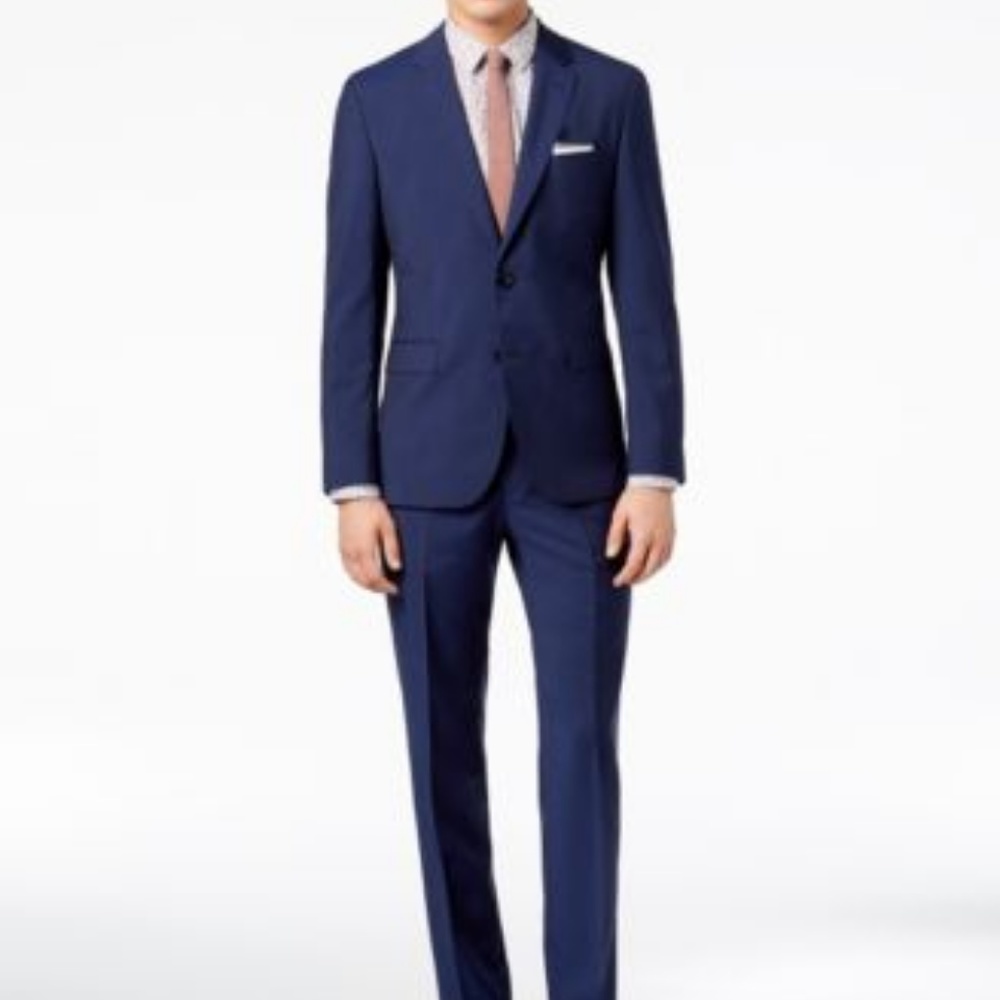 HUGO BOSS SLIM COMPLETE SUIT